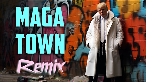 MAGA Town (Pound Town Remix)