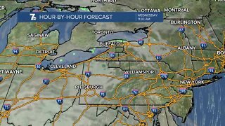 7 Weather 11pm Update, Tuesday, November 1