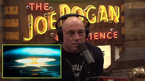 Joe Rogan & Peter Zaihan - Are Nulclear Weapons A Threat From Russia?