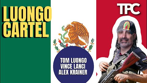 Luongo Cartel | Vince Lanci, Alex Krainer, Tom Luongo (TPC #1,234)