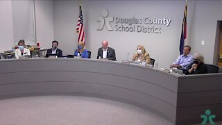 Douglas County issues new policy for conduct at school board meetings