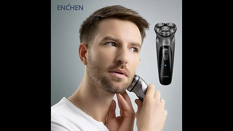 ANNUAL SALE!! Blackstone Electrical Rotary Shaver for Men