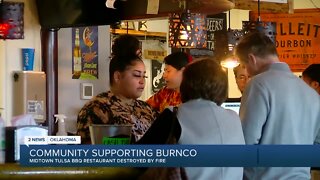 Community Supporting Burnco