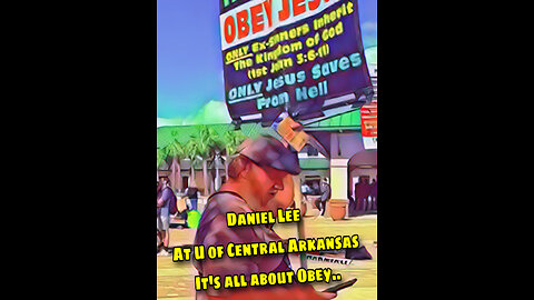Daniel Lee, it’s all about Obey..