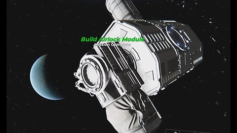 Osiris: New Dawn Gameplay Part 32 - Ranger - Built the Airlock Module; Communications Module next
