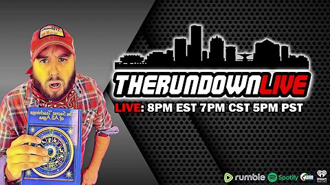 The Rundown Live #916 - Liquid DNA Computers, Dating A.I., Jimmy Gene