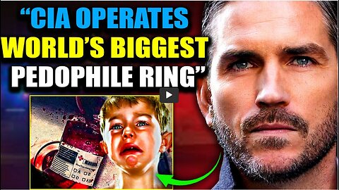 Jim Caviezel: Hollywood Elite Trying To Kill Me for Exposing CIA Child Sex Trade (Adrenochrome Links