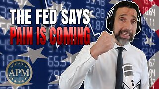 Jerome Powell- Prepare for “Pain” as Inflation Fight Intensifies