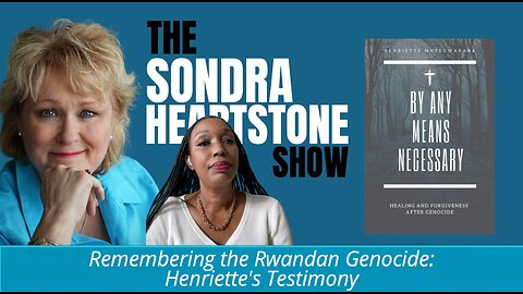 Remembering the Rwandan Genocide: Henriette's Testimony