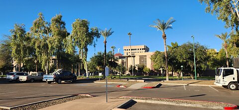AZREVOTE Protest At The Arizona State Capitol