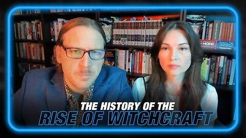 The History of the rise of Witchcraft