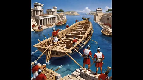 How the Romans were so effective in adapting during the Punic wars