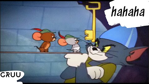 Tom and Jerry Cartoon full episodes new 2023, best funny video 2023
