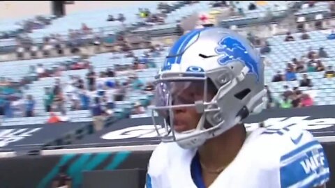 Marvin Jones had plans to go to the west coast, but the Lions changed his mind