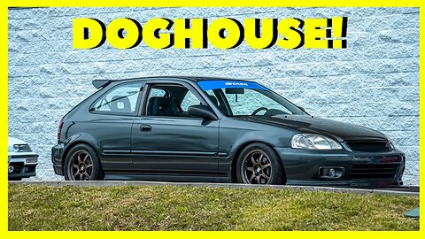 IMMACULATE Hondas Attend DOGHOUSE Cars & Coffee!