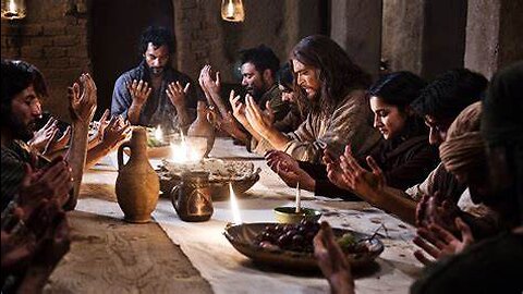From Passover to the Lord's Supper