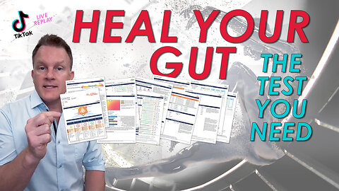 Gut Health The Lab You Need_TikTok Live Full RePlay_6-5-23