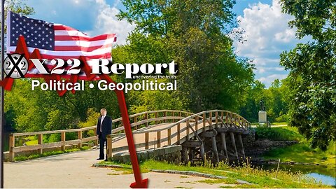 X22 Report - Ep.3081B - Insurrection Act Of 1807, Shot Heard Around The World, Everyone Has Awakened