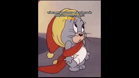 Tom & jerry funny video