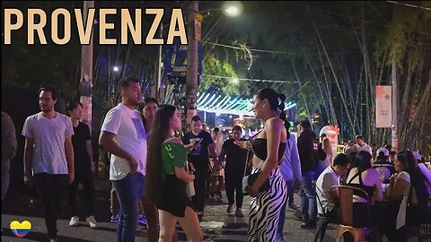 🇨🇴 Provenza offers the best nightlife in Medellín, Colombia | @RamiTravel SPOTTED 🔥