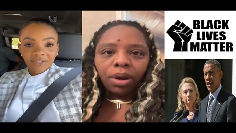 CANDACE OWENS v BLM's Patrisse Cullors + Democrats STOPPED The United States of Africa from Forming?