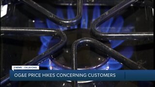 Customers hurting as OG&E bills continue rising