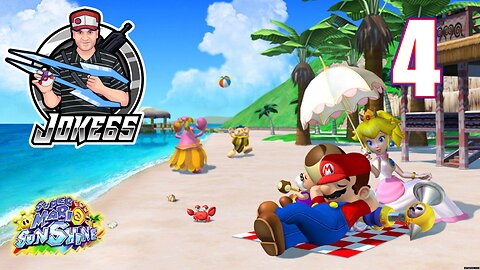 [LIVE] Super Mario Sunshine | Steam Deck | Shadow Mario's Shines and Shenanigans