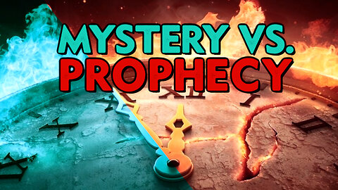 MYSTERY vs. PROPHECY: Bad News, Asbury Revival!