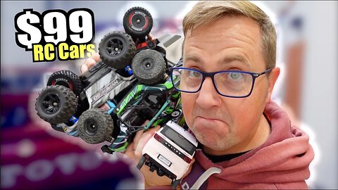 The BEST $99 RC Cars you can Buy in 2023