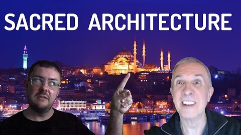 Platonic Survivals In Sacred Architecture: Hagia Sophia | Peter Mark Adams