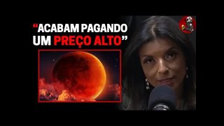 "UMA INVASÃO" com Vandinha Lopes | Planeta Podcast (Sobrenatural)