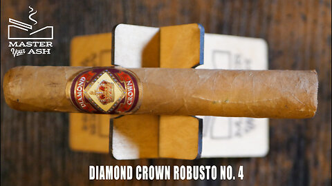 Diamond Crown Robusto No. 4 Review
