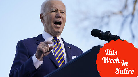 THIS WEEK IN SATIRE: Biden Claims that it May Take Weeks for Dem Votes to be DOUBLE COUNTED
