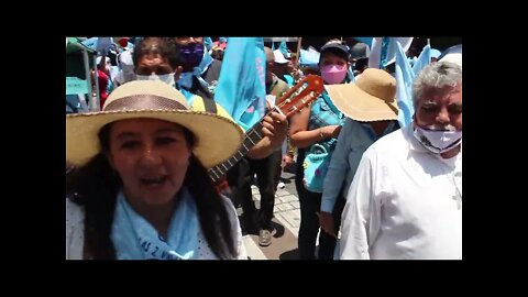 ULTIMO VIDEO DE LA MARCHA PROVIDA MARCHA PROVIDA #MarchaVidaMX #MexicoDefiendeLaVida #VivaCristoRey