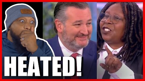 Ted Cruz TORCHES The View