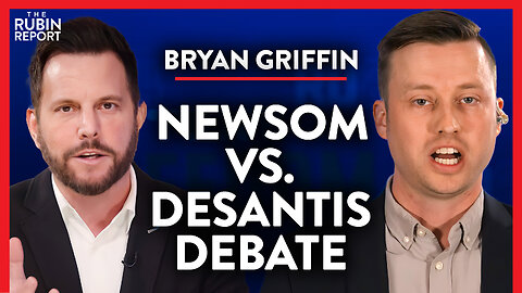 Trump’s Broken Promises & Newsom vs. DeSantis Debate | Bryan Griffin