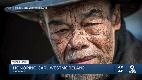 Honoring Cincinnati Civil Right activist Cark Westmoreland