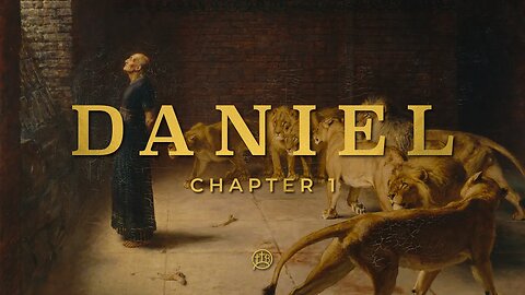 Daniel Chapters 1 & 2 | Pastor Mark Kirk (LIVE!)
