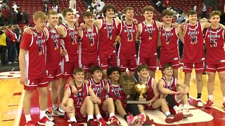 Neenah brings home first state basketball title in 44 years