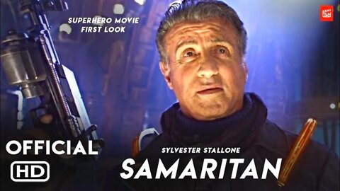 SAMARITAN | Official Trailer (2022) Amazon Prime Video