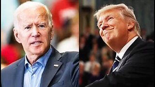 New DISASTER Poll Shows Biden Trailing Trump By A LOT