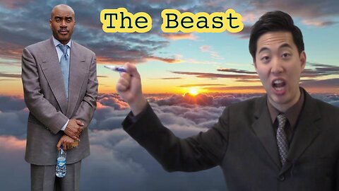 Who is the beast and AntiChrist? (Gino Jennings, Ligonier, Dr Gene Kim, Got Questions Ministries)