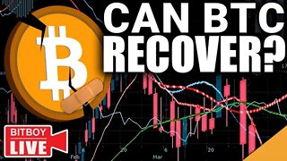 Crypto COLLAPSE Explained! (Why Bitcoin Fell to 18K)