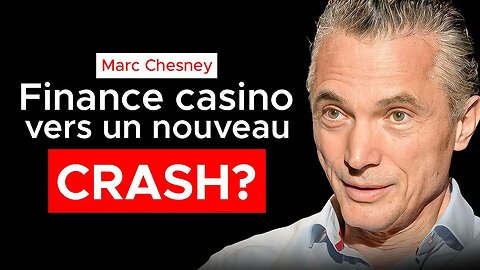 DÉLINQUANCE en col blanc et FINANCE casino | Marc Chesney