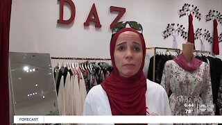 DAZ Hijab sells fashion for the modern Muslim woman