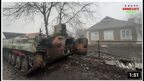 In Rubizhne, the 2S4 Tyulpan mortar was neutralized by the Ukrainian servicemen