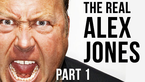 Alex Jones Documentary Part 1 7/2017