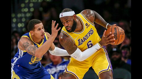 Lakers vs Warriors | SERIES GAME HIGLIGHTS | May |NBA Playoffs