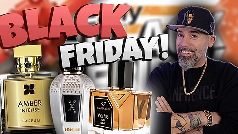 Maxaroma's CRAZY Black Friday and CYBER Monday DEALS!