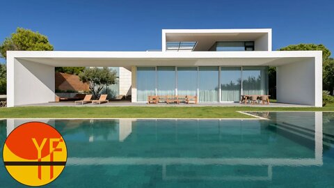 Tour In Sea Front Villa By ARQ TAILOR'S Architecture & Interiors In CASCAIS, PORTUGAL